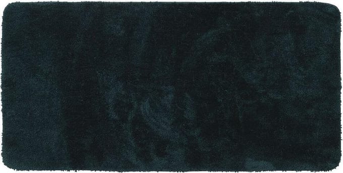 Sealskin -  Angora Badmat 70x140 cm - Polyester -  Donkergroen