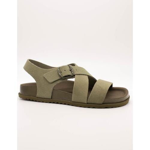 Platte sandalen Geox D658RB 00022 C3005