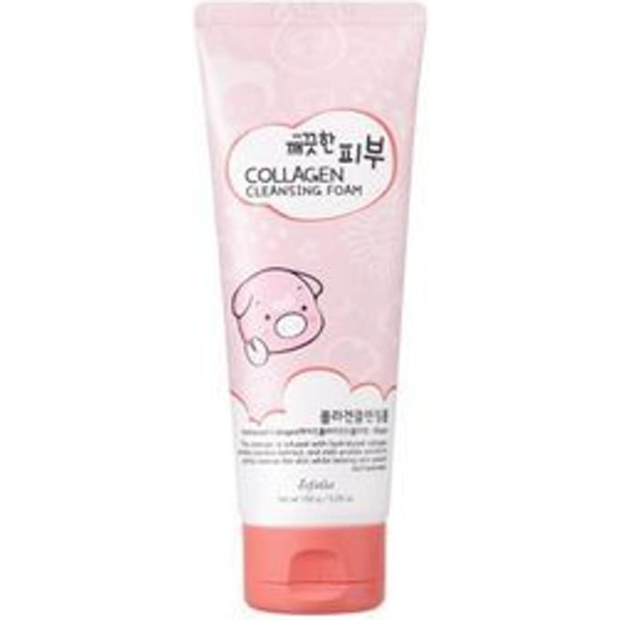 esfolio - Pure Skin Collagen Cleansing Foam 150ml