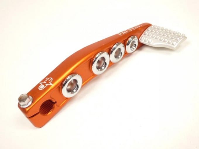 een starter kick voor mbk 50 nitro scooter nieuw