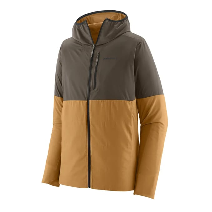 Patagonia Nano-Air Ultralight Freeride Jas bruin