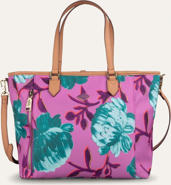 Oilily - Handbag Peony - Roze - One size