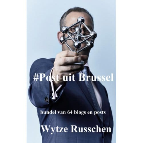 #post Uit Brussel - Wytze Russchen