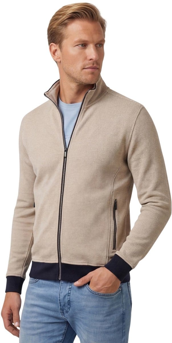 Baileys vest beige