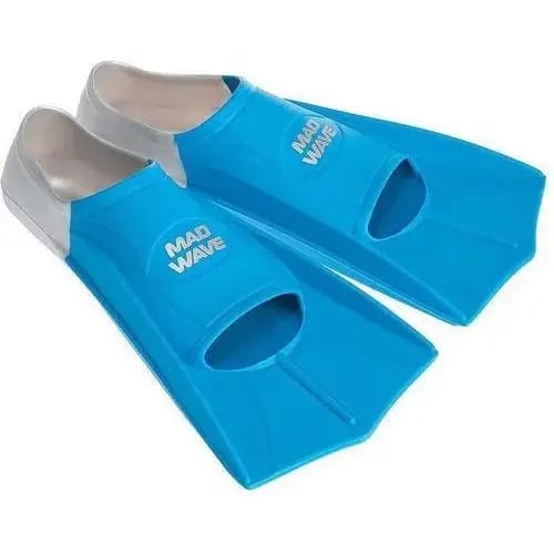 Mad Wave - Zoomers - Fins Training - Blauw - 37-38