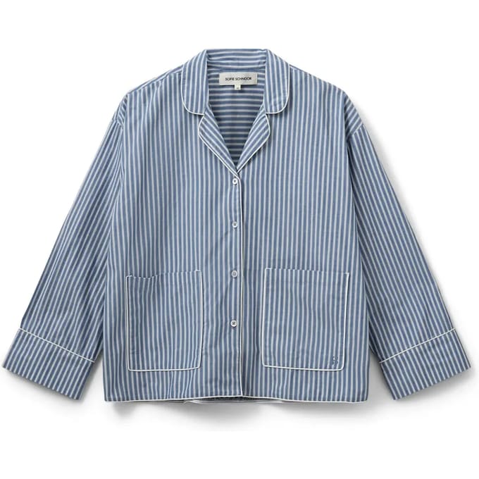 Damesblouse met lange mouwen Sofie Schnoor Imana