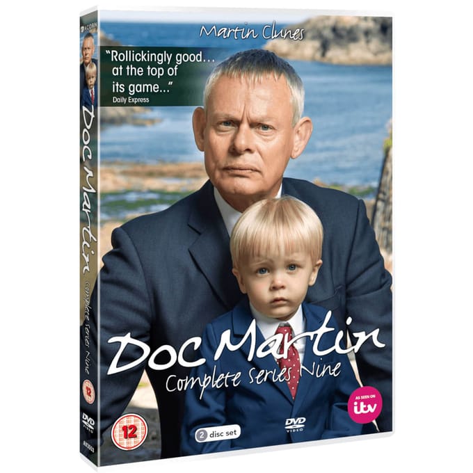 Doc Martin - Series 9 (DVD)