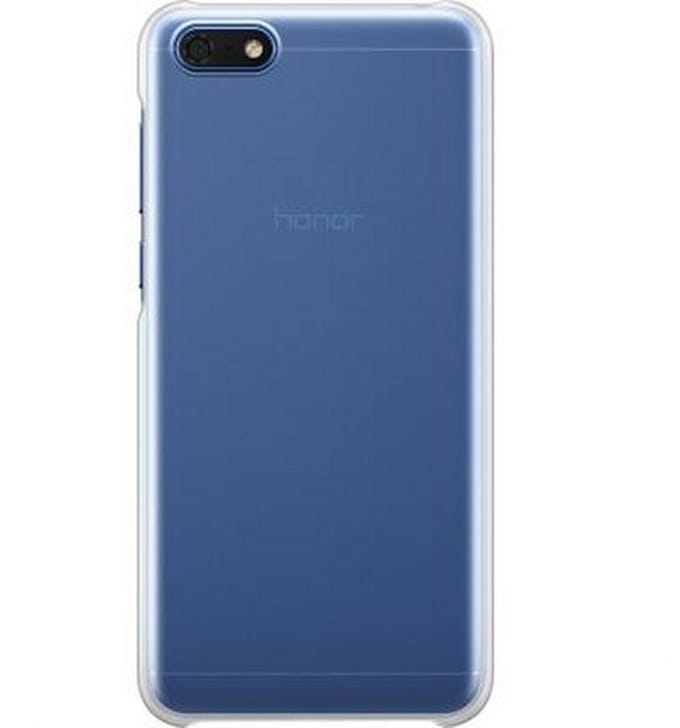 Originele Honor 7S Transparante Back Cover