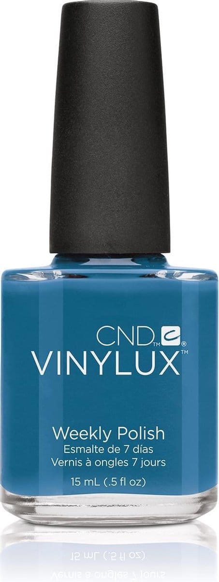 CND VINYLUX Blue Rapture #162 - Nagellak