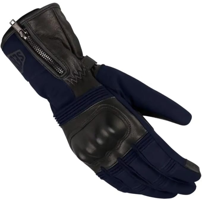 Segura Bora Marineblauw Zwart - Handschoen