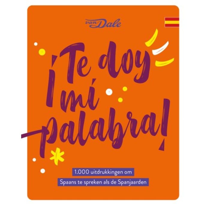 Te Doy Mi Palabra