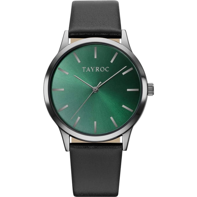 Tayroc TY379 Heren Horloge 40mm 3 ATM
