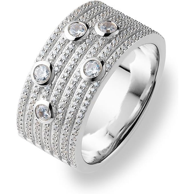 JETTE Damesring DIAMOND 89217355