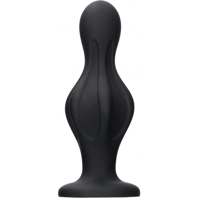 Shots - Ouch! Magic - Butt Plug black