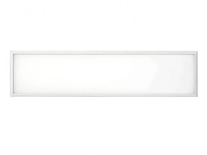 LED Paneel - 30x120 cm - 36W - 6000K Koud Wit - 110 lm/W - Met Bewegingssensor - 2 Stuks