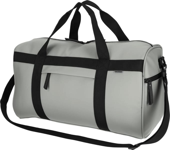 Norlander Dull PU Sporttas 2.0 - 46 Liter - Grijs