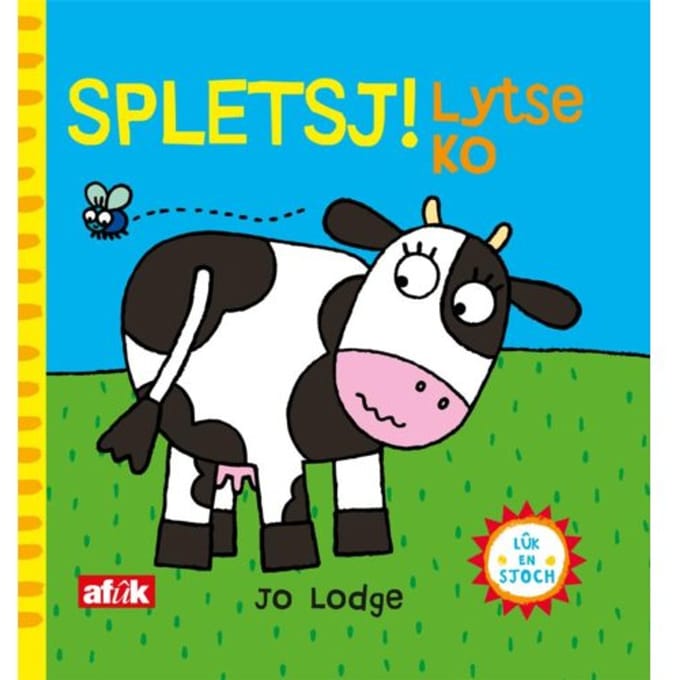 Spletsj! - Jo Lodge
