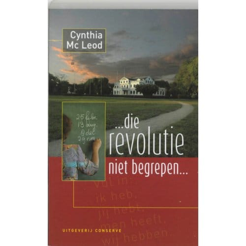 ... Die Revolutie Niet Begrepen!... - C. MacLeod