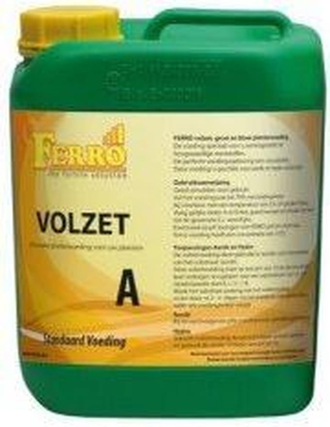 FERRO STANDAARD VOLZET A+B 5 LITER