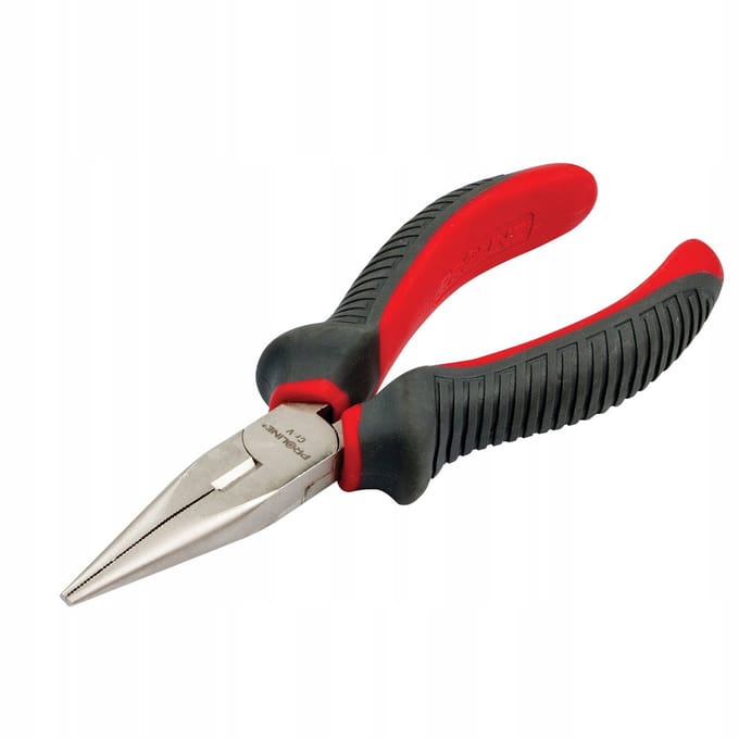 Proline Ronde Tang 200mm - Kaaklengte 77mm