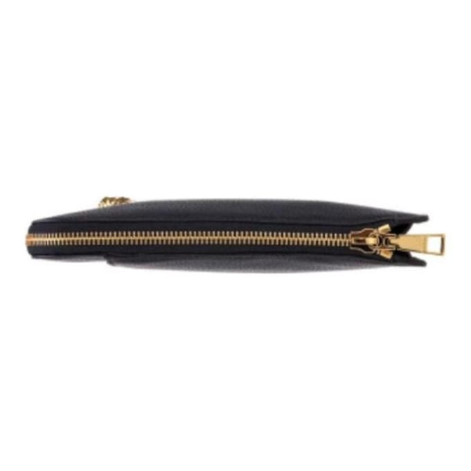 Pochette en cuir Versace Medusa Pochette homme Noir DL26137-DGOVV-D41OH Basic Set (Bag+Dust Bag)