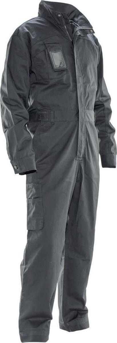 Jobman 4321 Service Overall 65432105 - Donkergrijs - XL
