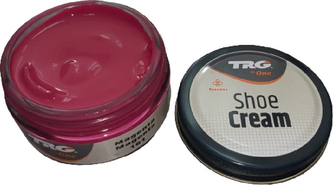 TRG Shoe Cream - 161 Magenta - 50ml