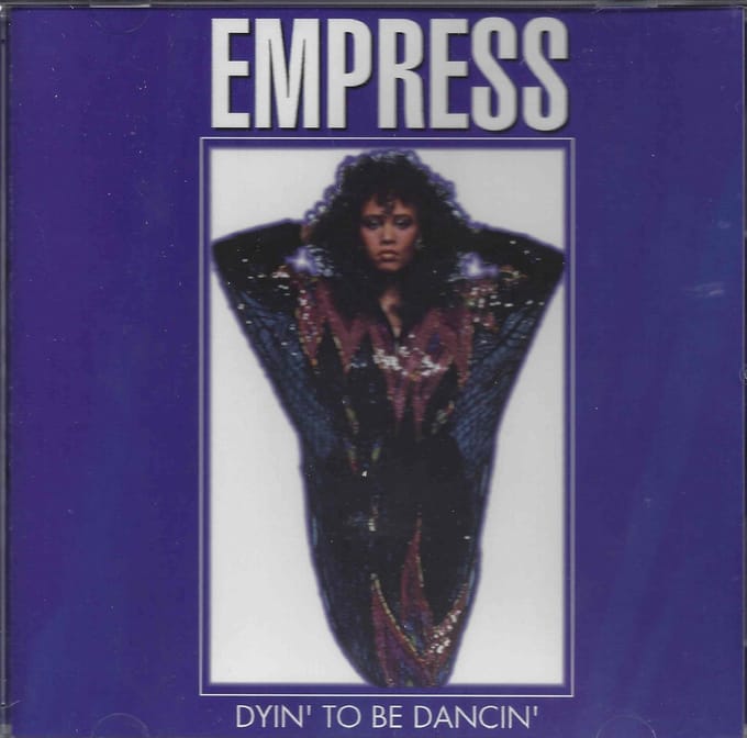 Dyin' To Be Dancin'