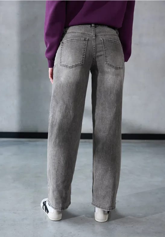 Wide Legs Jeans