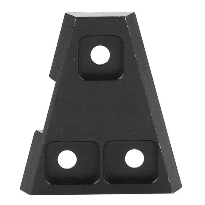V Mount V Lock Mannelijke Connector Plug voor DSLR Videocamera Voeding
