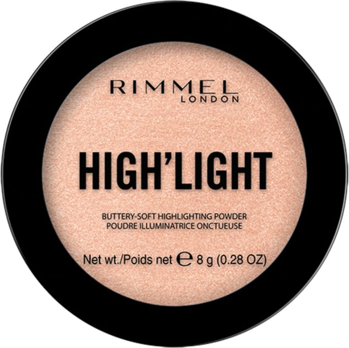 High'Light Boterzachte Highlighter Poeder #002-kaarslicht 8 g