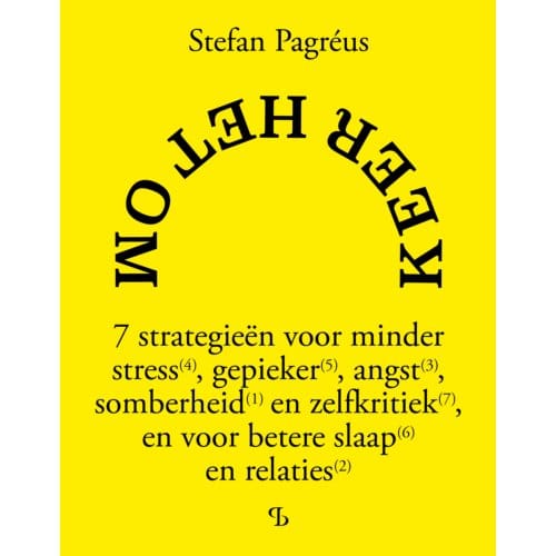 Keer Het Om - Stefan Pagréus