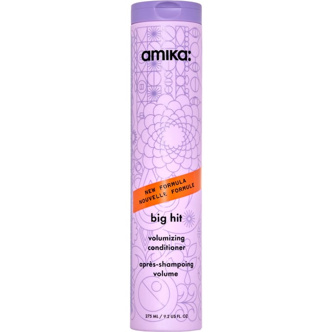 Amika Conditioner Big Hit Volumizing Volumeconditioner Dames 275 ml