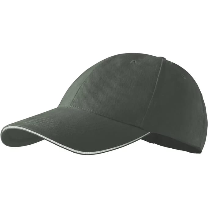 Baseball cap Malfini Sandwich 6P 306
