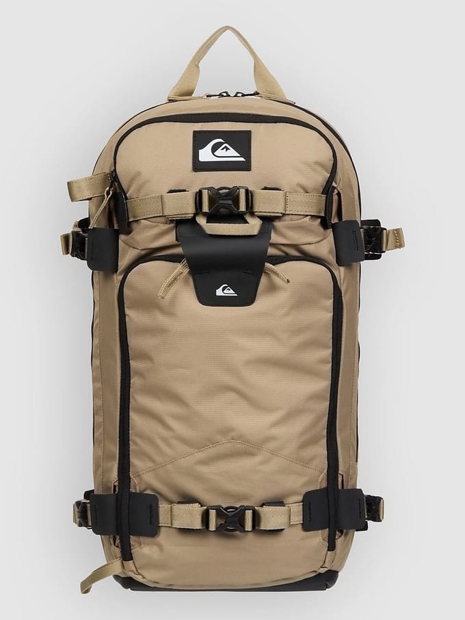 Quiksilver Tr Platinum 18L Rugzak bruin