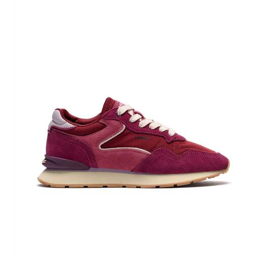 HOFF City Leren Sneakers
