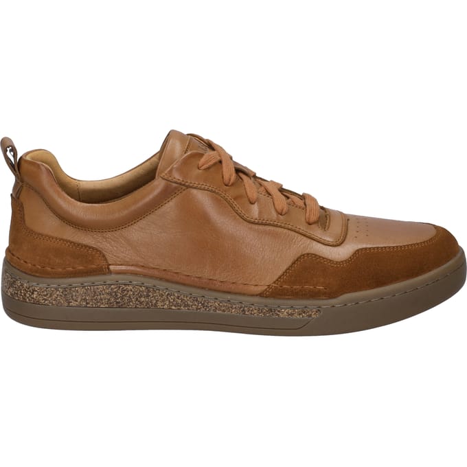 JOSEF SEIBEL Heren Sneaker Cleve 01 in beige