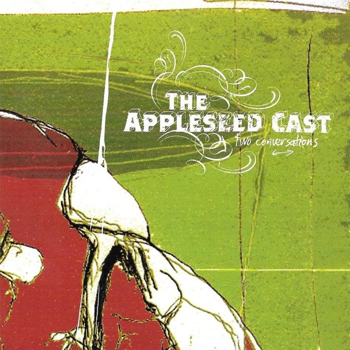 Appleseed Cast - Two Conversations (LP)