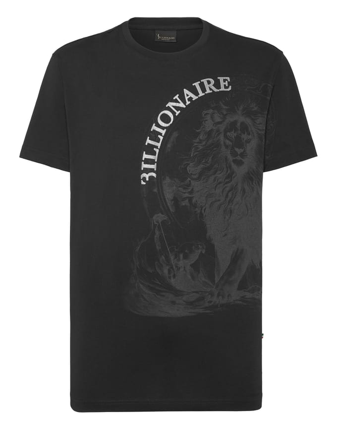 T-Shirt Ronde Hals