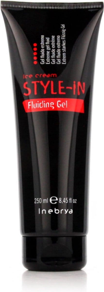 Extreme Hold Gel Inebrya Style-In 250 ml