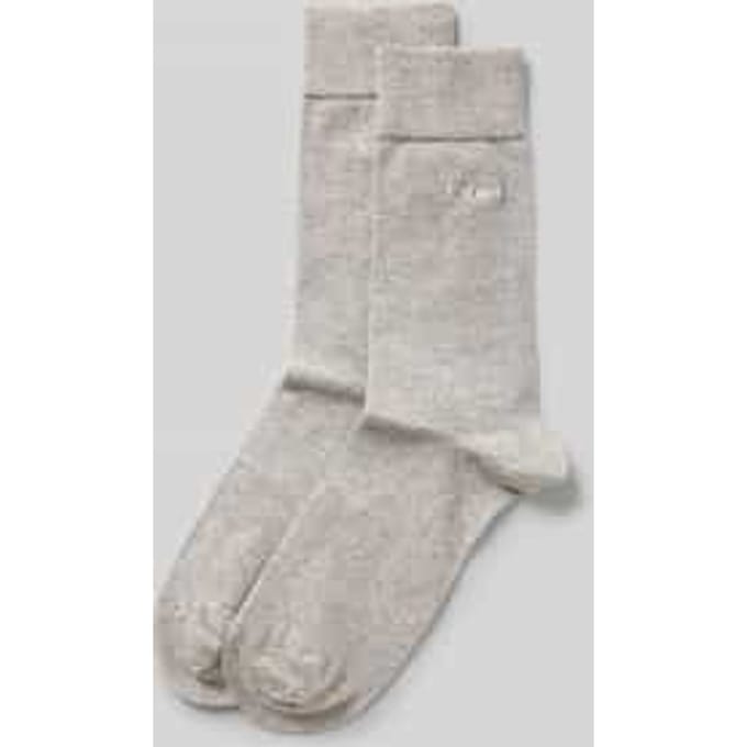 JOOP! Sokken Unisex premium essential cotton Socks 2p Set van 2