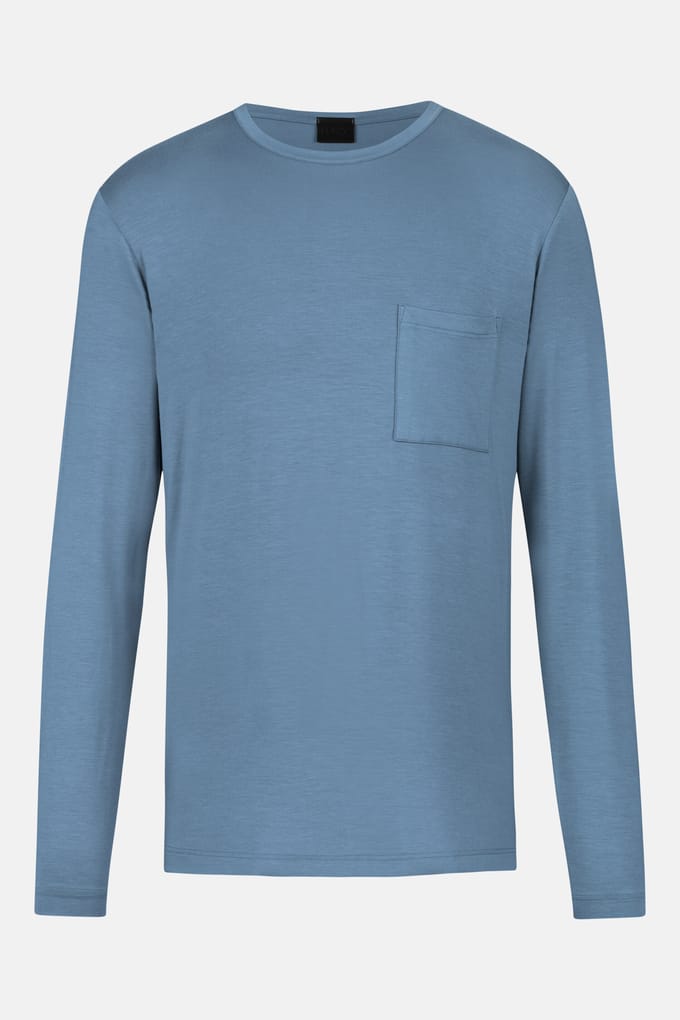 Shirt met lange mouwen Serie Jefferson Atlantic Storm