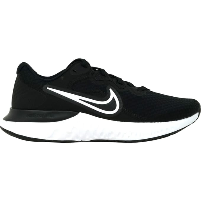 Nike Renew Run 2 zwarte sneakers
