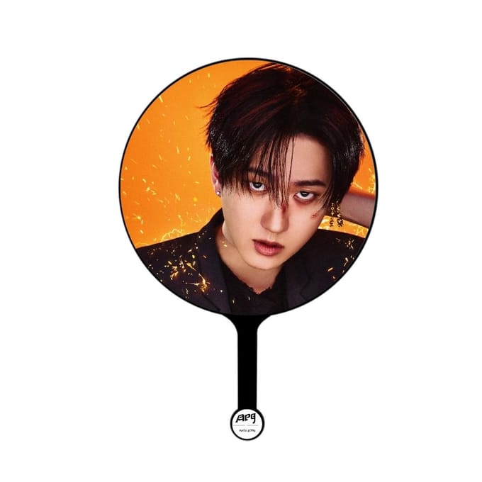 Stray Kids × ApopGong(RUN IT SEOUL)IMAGE PICKET exclusif Changbin