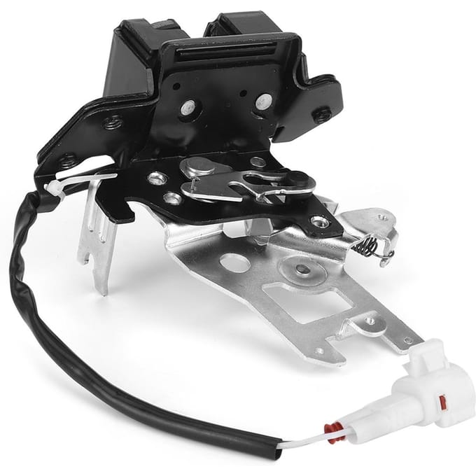 Achterklepvergrendeling Actuator 931 861 Past voor Toyota Sequoia 2001 2007 black