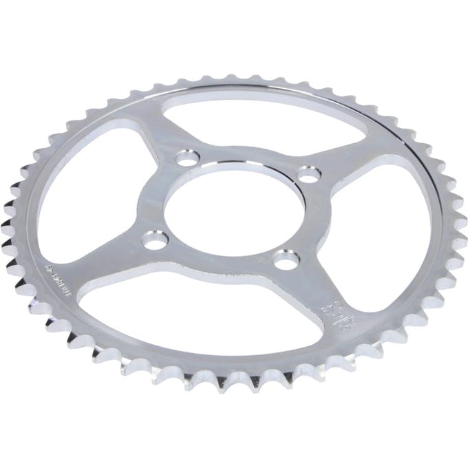 Standaard stalen motor tandwiel JT Sprockets 428 Yamaha TT-R 125 (CE07)