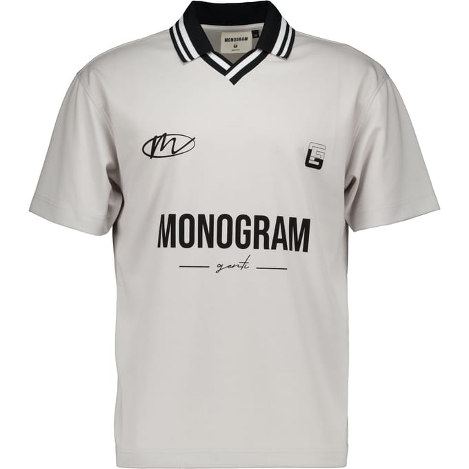 Genti Polo Ss Polos Off White J4070-1227