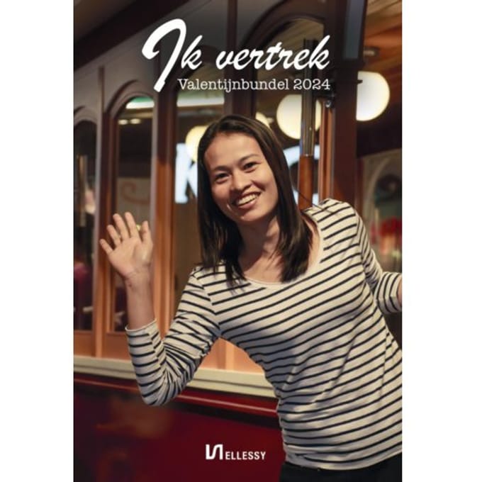 Ik Vertrek - Diverse Auteurs
