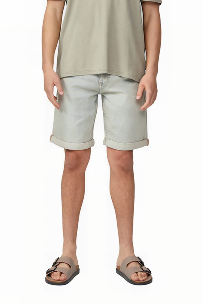 Denim shorts QS