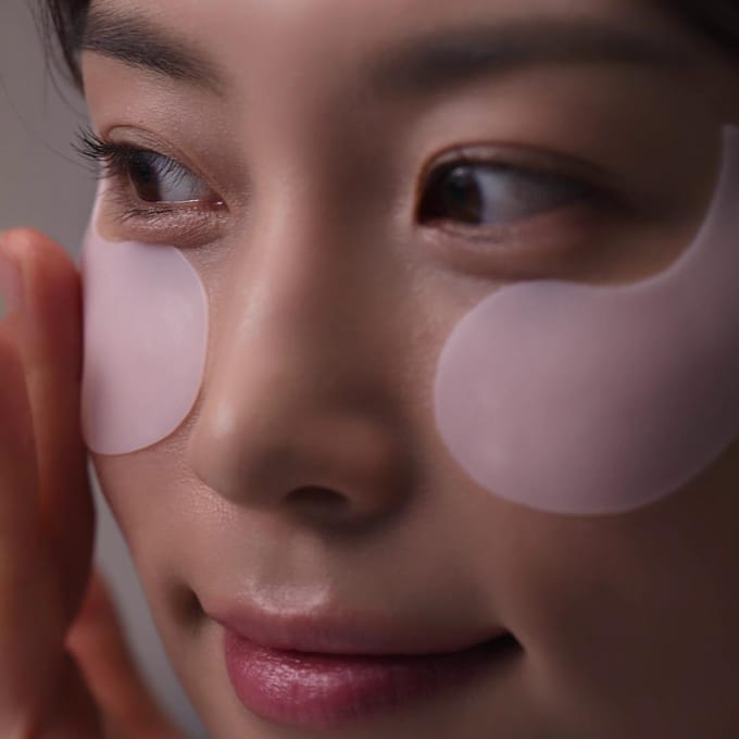 [BACIEL] Power Active PDRN 1000 Eye Patch 1.6g*60EA black